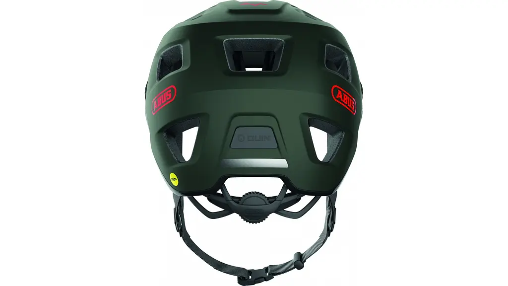 Велошолом Abus MoDrop Mips M Olive Green (1007-693847) - фото 3
