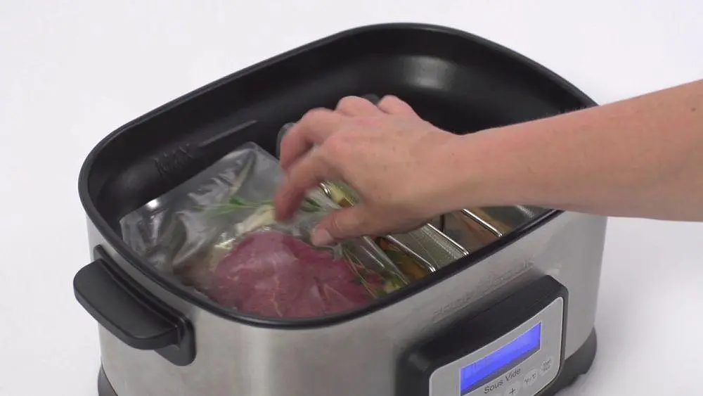 Вакуумна електропіч Profi Cook PC-SV 1112 Sous Vide (Су Вид) - фото 5