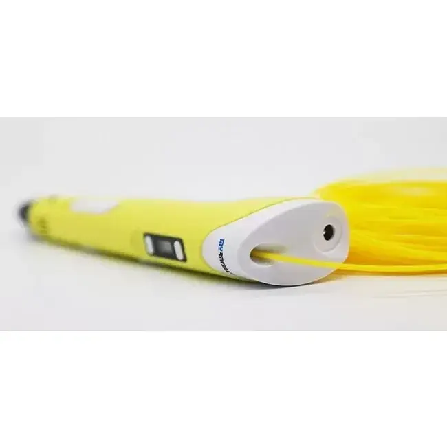 3D-Ручка Myriwell RP-100B Yellow (ABS, PLA) [52939] - фото 3