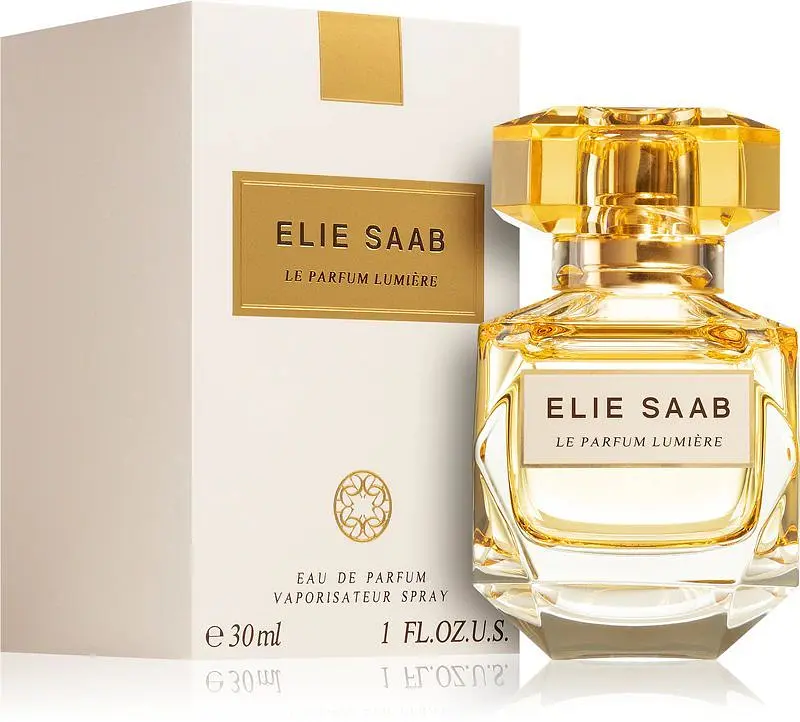 Оригінал Elie Saab Le Parfum Lumiere 30 мл Парфумована вода - фото 2