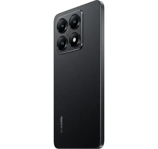 Смартфон Xiaomi 14T Pro 12/512Gb Titan Black No Adapter Global version - фото 2