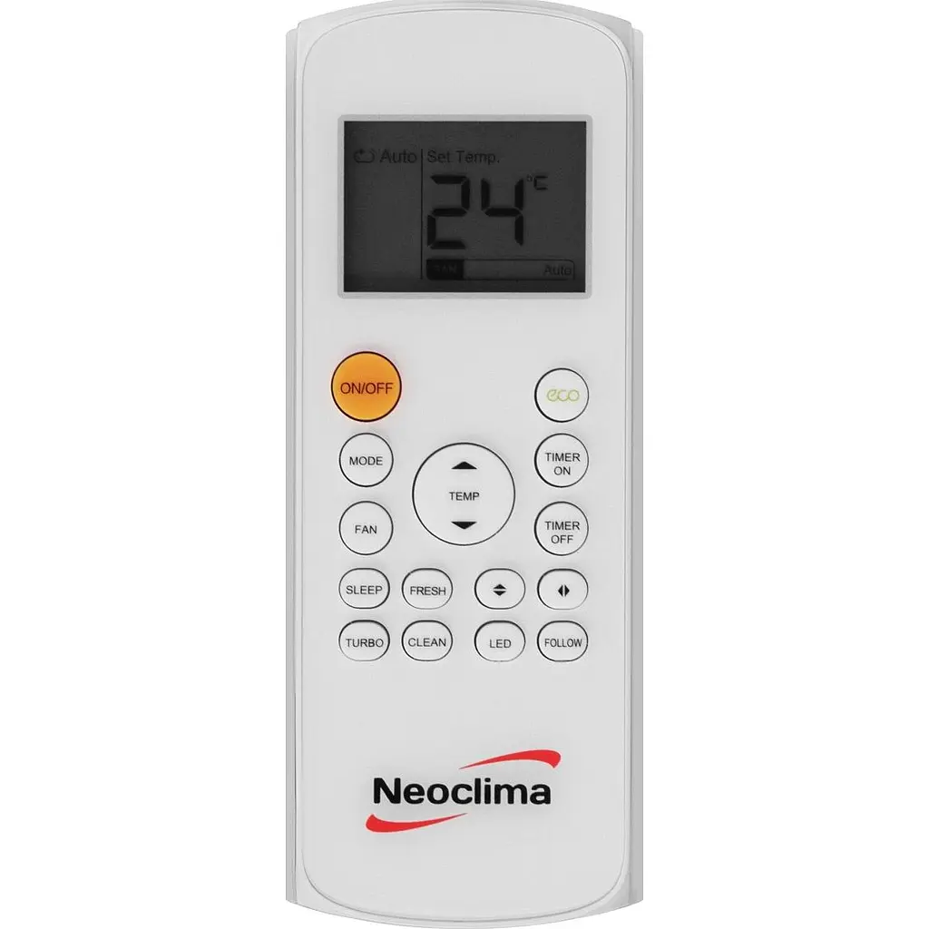Кондиціонер Neoclima NS/NU-12EHXIw1 - фото 9