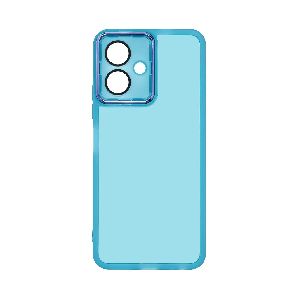 Чохол ArmorStandart Shade для Tecno Spark Go 2 4G Blue