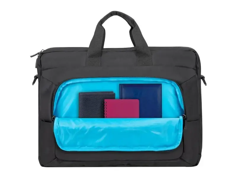 Сумка для ноутбука RIVACASE Alpendorf 7531 15.6 Black (7531Black) - фото 2