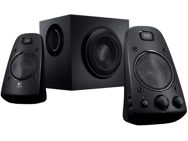 Колонки для комп'ютера Logitech Z623 (980-000403)