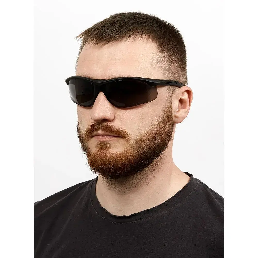 Очки защитные Swiss Eye Lancer Yellow - фото 2
