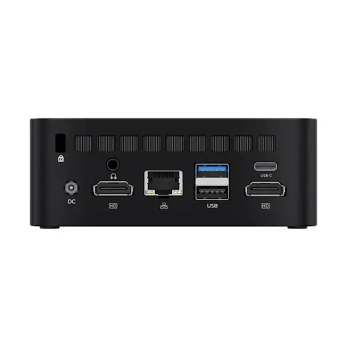 Неттоп N30 Black N150 (4x3.6 GHz 6 Вт) 16Gb DDR4 (2666MHz SO-DIMM) TECLAST teh0020019 - фото 4