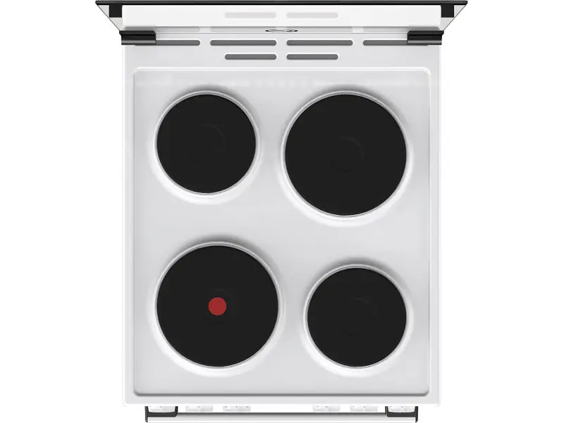 Електрична плита Gorenje GE5A21WH - фото 9