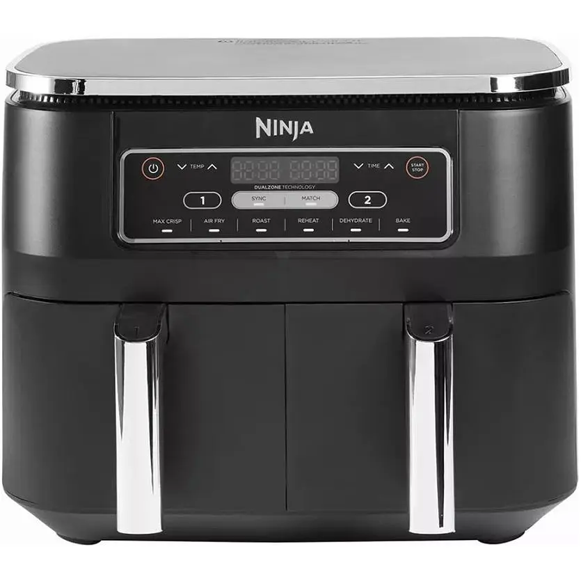 Мультипіч Ninja Air Fryer Dual zone AF300EU [95997] - фото 3