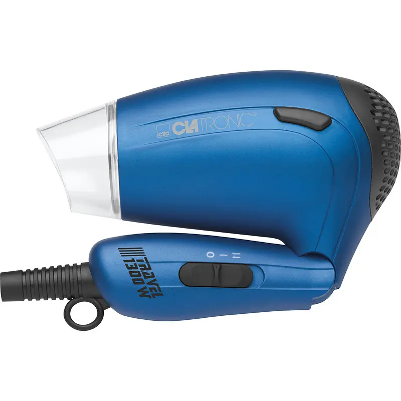 Фен дорожній Clatronic HTD 3429 blue - фото 2