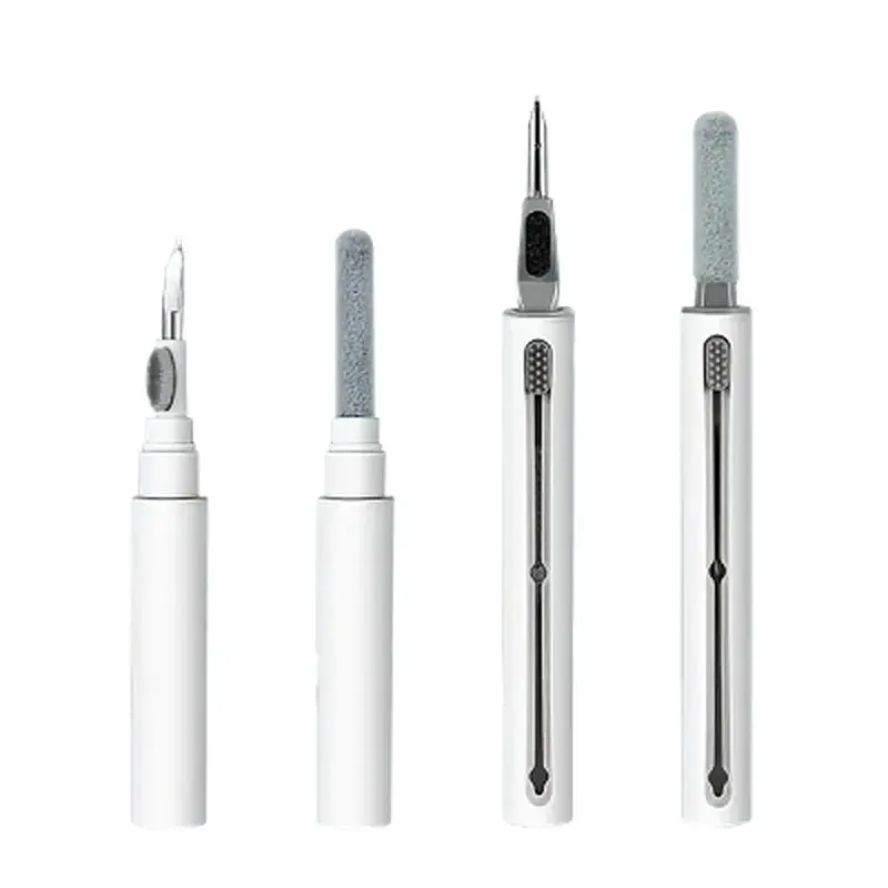Універсальний чистячий набір ColorWay Cleaning Pen, for Earphones, 3 in 1 (CW-1131) - фото 5