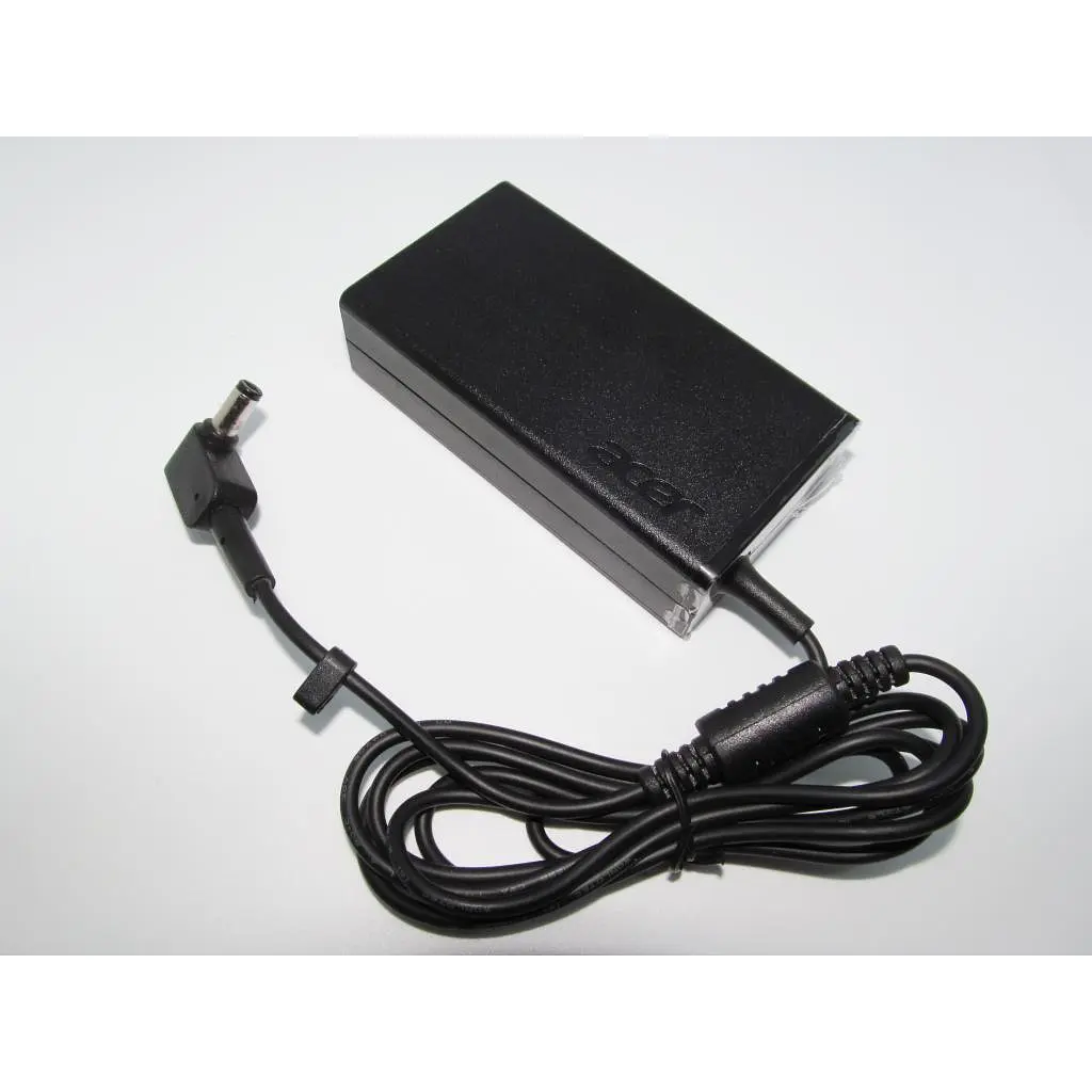 Блок живлення до ноутбуку Acer 65W 19V, 3.42A, разъем 5.5/1.7 (PA-1650-86 / A40244) - фото 2