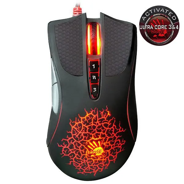 Ігрова миша A4 Tech A90A Bloody - фото 2