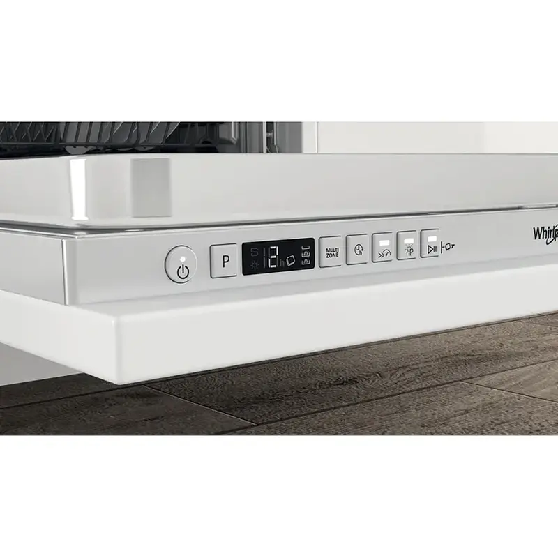 Посудомийна машина WHIRLPOOL WIC3C34PFE S - фото 5