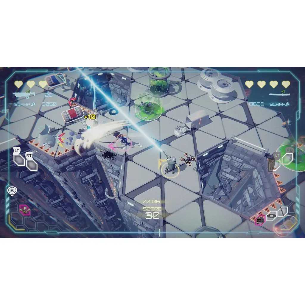 Ключ активації Microsoft Danger Scavenger для Xbox One/Series S/X - фото 8