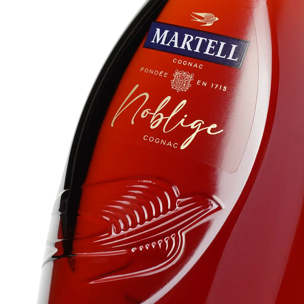 Коньяк Martell Noblige 40% 0.7 л - фото 7