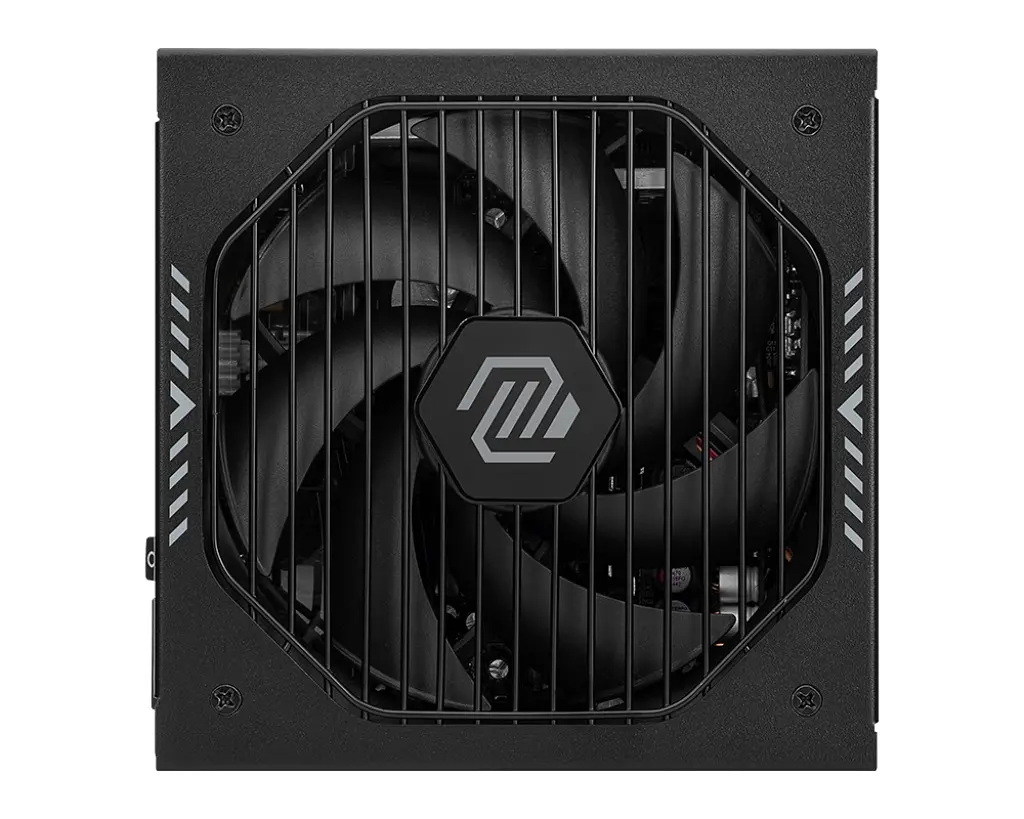 Блок питания MSI MAG A1000GLS PCIE5 1000 Вт - фото 3