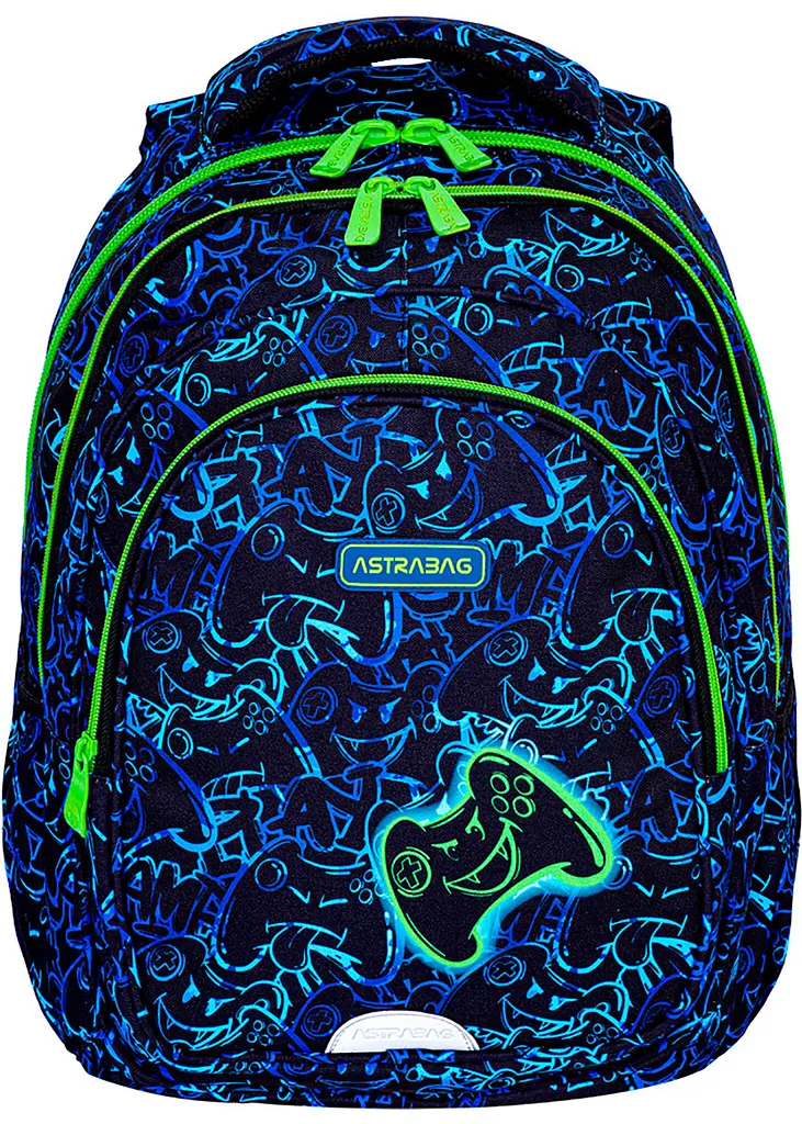 Рюкзак ASTRABAG AB300 Gaming (502024099) - фото 7