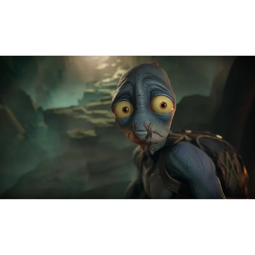 Ключ активації Microsoft Oddworld: SoulStorm Enhanced Edition для Xbox One та Xbox Series X/S - фото 2