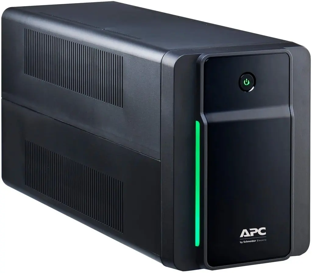 Джерело безперебійного живлення APC 1600 ВА / 900 Вт / 7 А*ч (BX1600MI) - фото 3