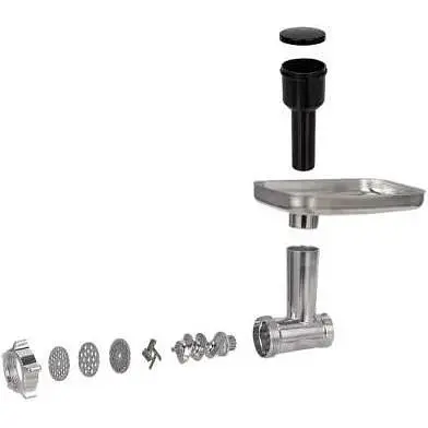 Кухонная машина MPM MRK-24 - фото 5