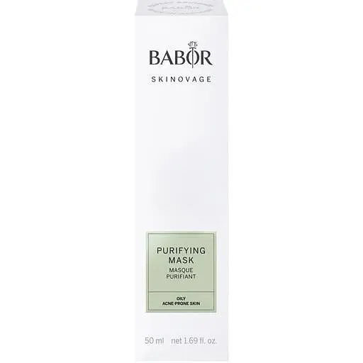 Маска для проблемної шкіри Babor Skinovage Purifying Mask 50 мл - фото 2