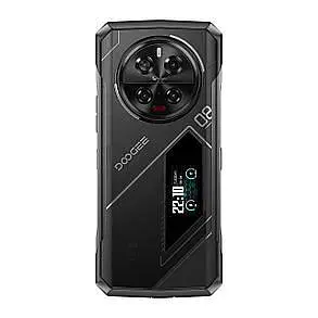 Смартфон Doogee V40 Pro 16/512GB Silver - фото 3