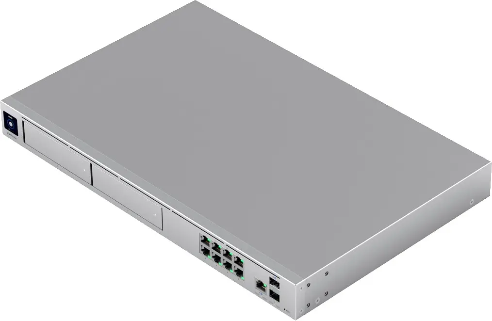 Маршрутизатор Ubiquiti UniFi Dream Machine Pro Max (UDM-PRO-MAX) - фото 4