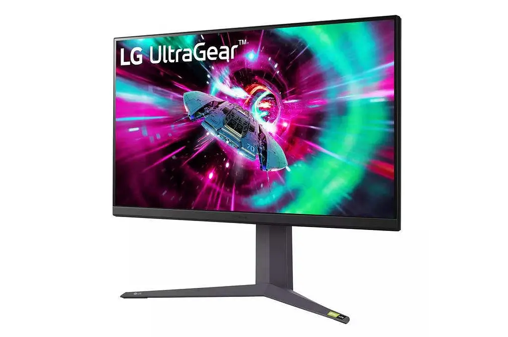 Монітор LG 32GR93U-B - фото 2