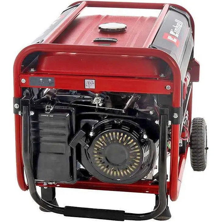 Генератор бензиновый Einhell TC-PG 55/E5 (4152562) [158826] - фото 3