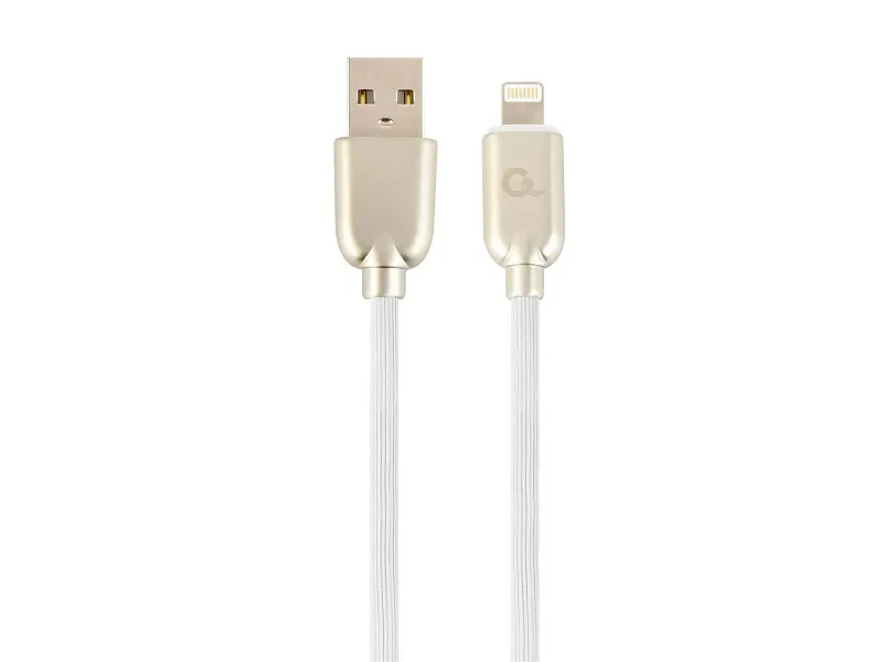 Кабель Cablexpert CC-USB2R-AMLM-1M-W