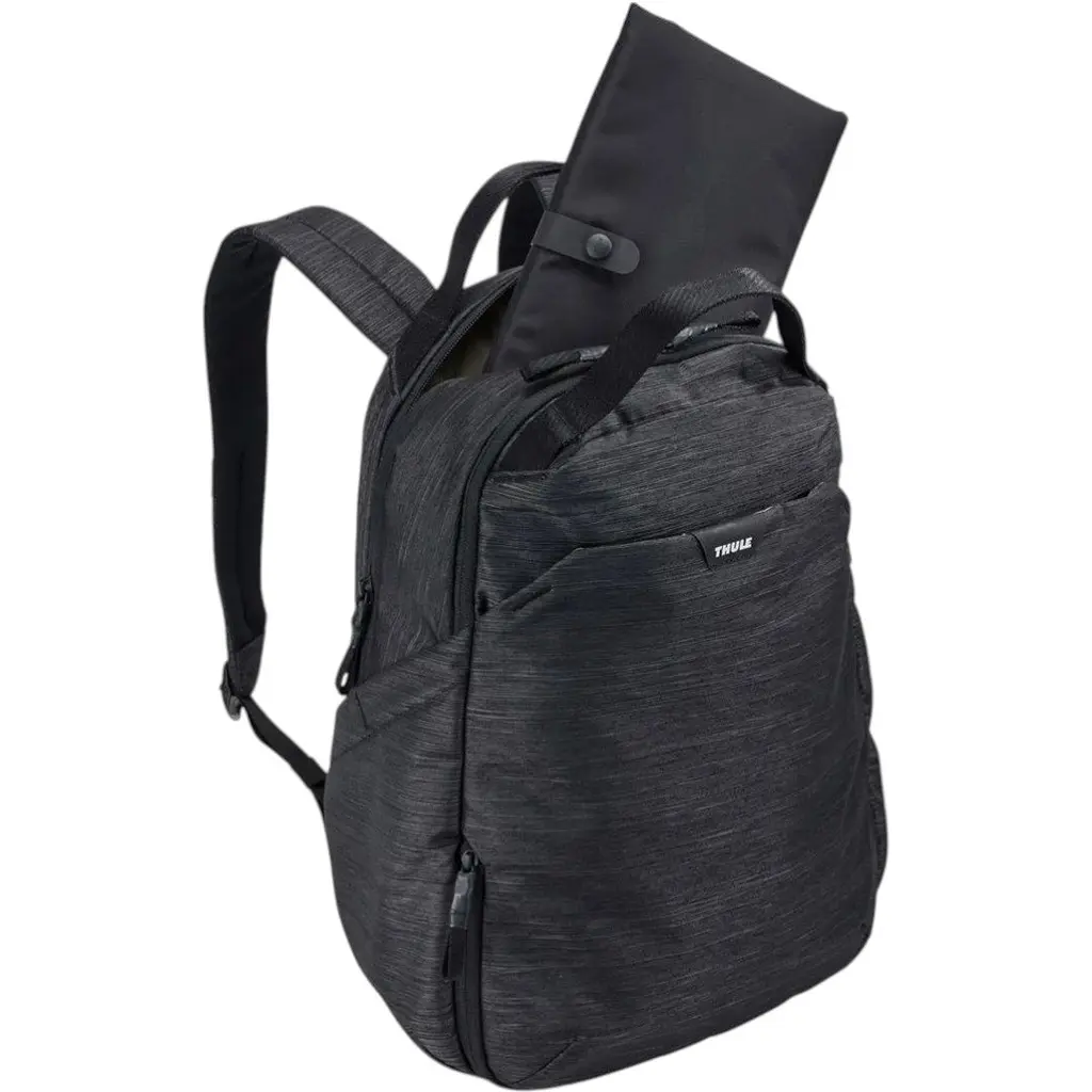 Рюкзак Thule Changing Backpack Black (TH 11200360) - фото 4