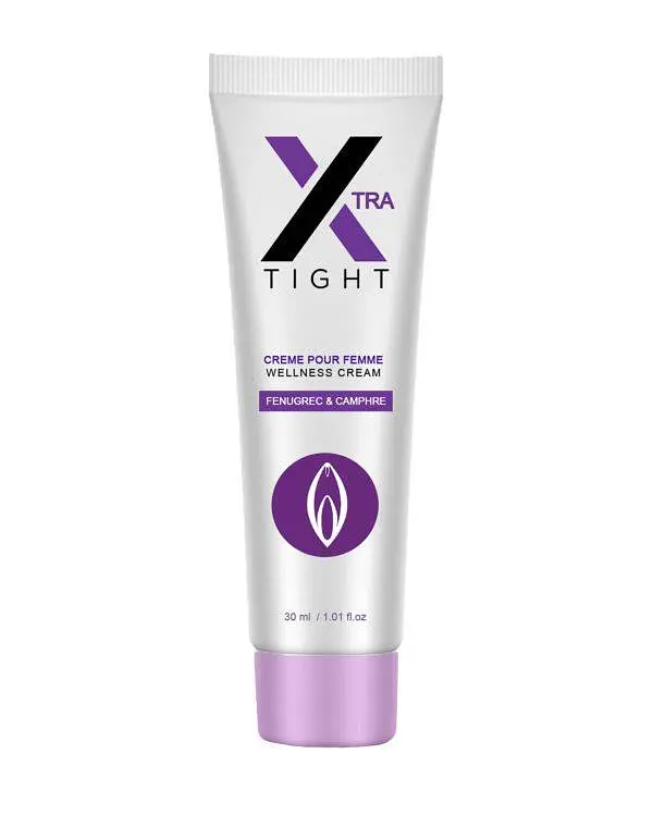Збуджуючий гель для жінок Ruf X-Tight, 30 мл - фото 2