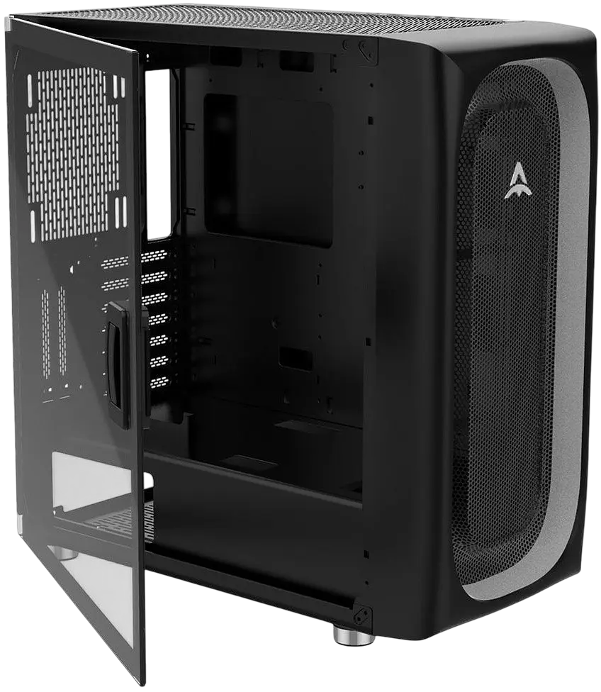 Корпус Alseye Ai Pro-B Halo Pro Black (AS.07.0224) - фото 3