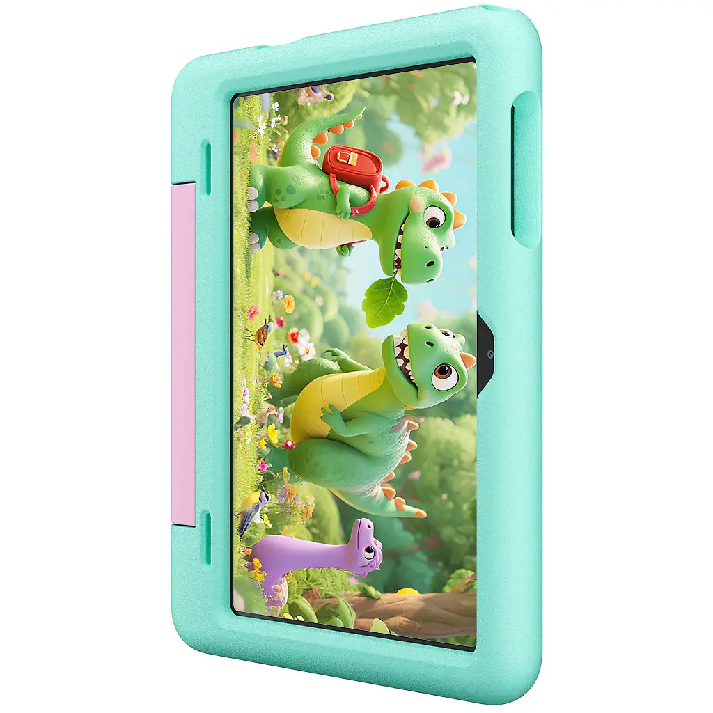 Планшет Blackview Tab 20 Kids 10.1" 4/64GB / WiFi / Fairy Green (6931548324744) - фото 5