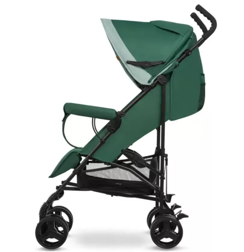Прогулянкова коляска Lionelo Elia Green Forest, зелена (LO-ELIA GREEN FOREST) - фото 7