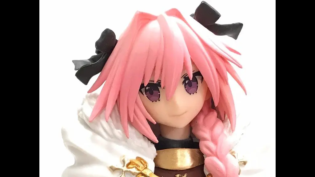 Фігурка Banpresto Доля/великий лад Fate/Grand OrderМеш Кириєлайт Mash Kyrielight 14 см WST FGO MK - фото 2