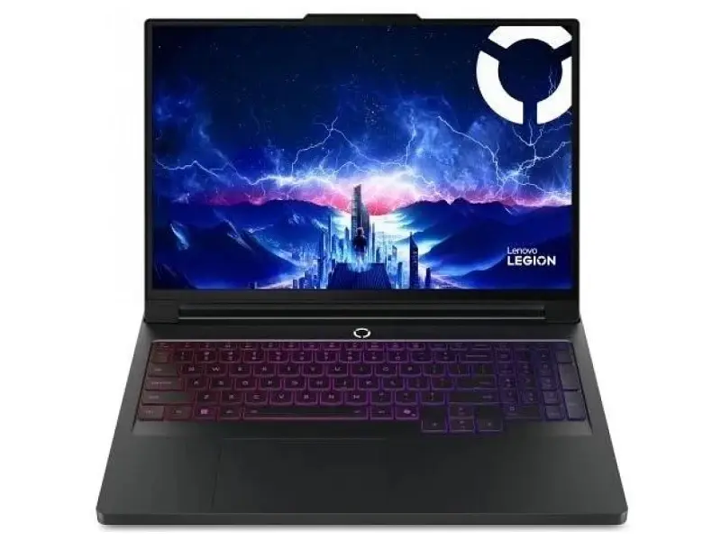 Ноутбук Lenovo Legion Pro 7 16IAX10H Eclipse Black (83F500GLRA)