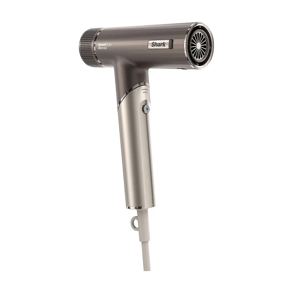 Фен Shark SpeedStyle Pro FLEX 4-in-1 Hair Dryer System (HD542EU) - фото 2