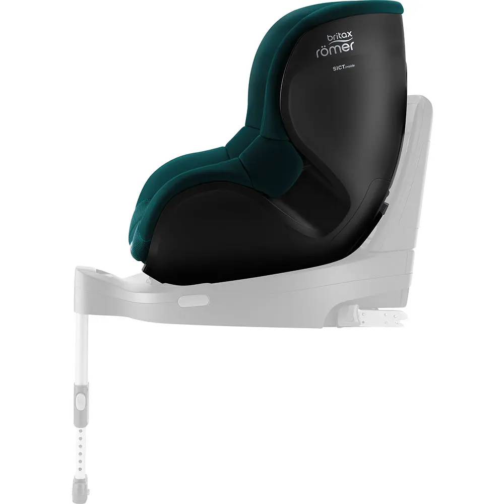 Автокрісло Britax Romer Dualfix 5Z Atlantic Green, темно-зелене (2000038858) - фото 3