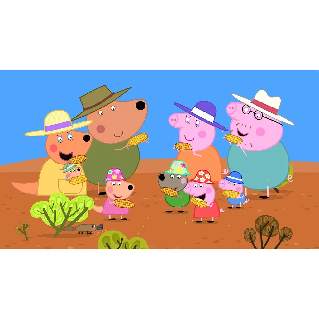 Ключ активації Microsoft Peppa Pig: World Adventures для Xbox One/Series - фото 8