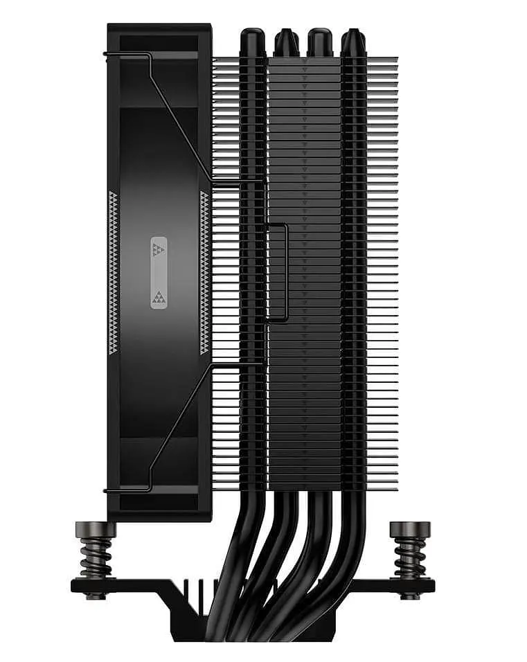 Кулер для процесора PcCooler RT400 ARGB BK (RT400 ARGB BK) - фото 4