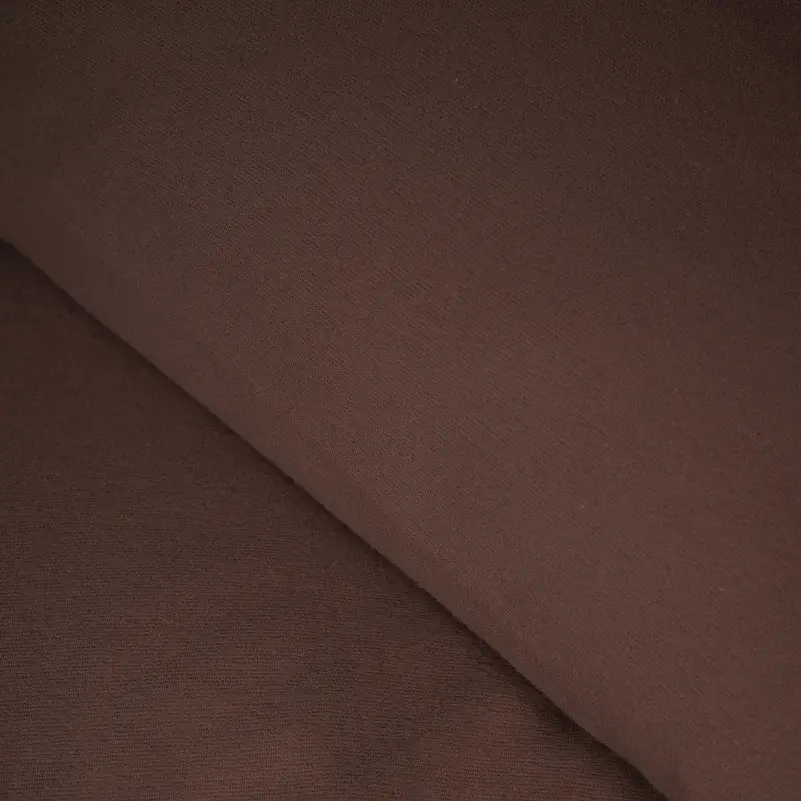 Комплект постільної білизни MirSon Фланель 003 Brown 143х210 см коричневий (2200009648700) - фото 9