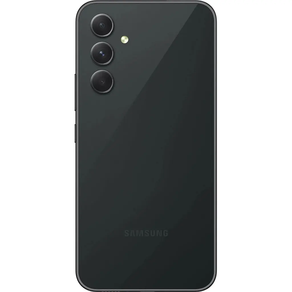 Смартфон Samsung Galaxy A54 5G 8/128Gb Graphite (SM-A546) - фото 3