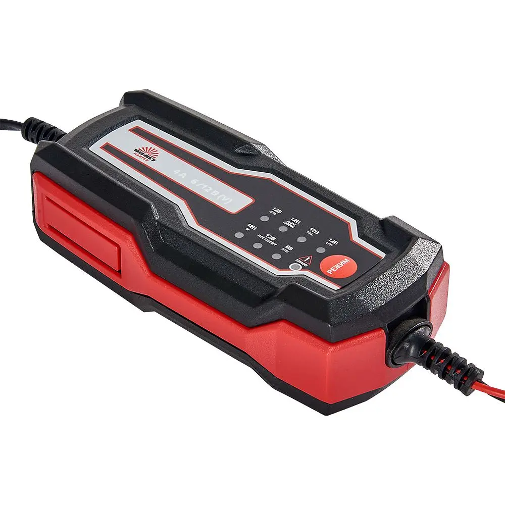 Зарядное устройство Vitals Master Smart 3000 (182531) - фото 7