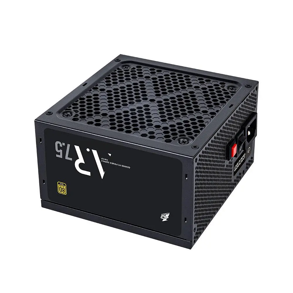 Блок живлення 1stPlayer PS-750AR 750W 80+ Gold (AR-GLD-750-BK-EU) Black - фото 7