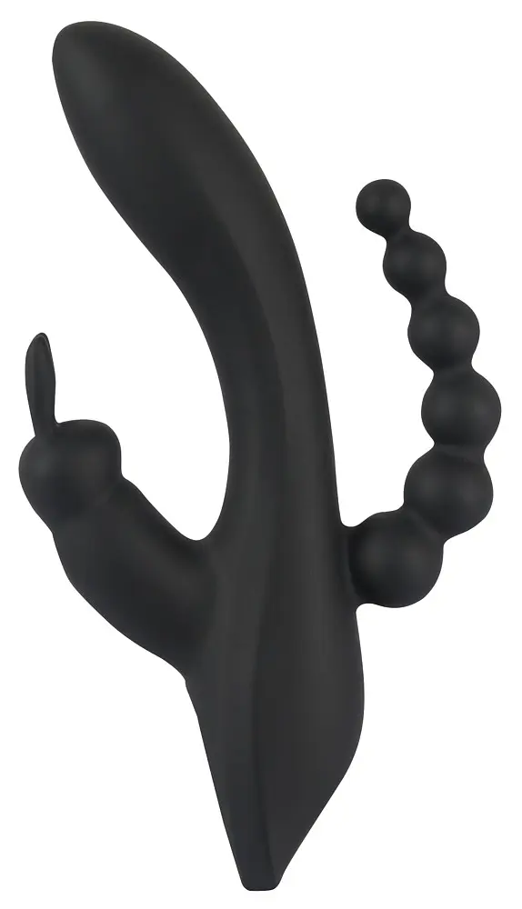 Вібратор Sweet Smile Triple G-Spot Vibrator - фото 3