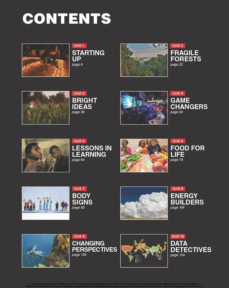 TED Talks: 21st Century Creative Thinking and Reading 2 Student's Book - фото 3