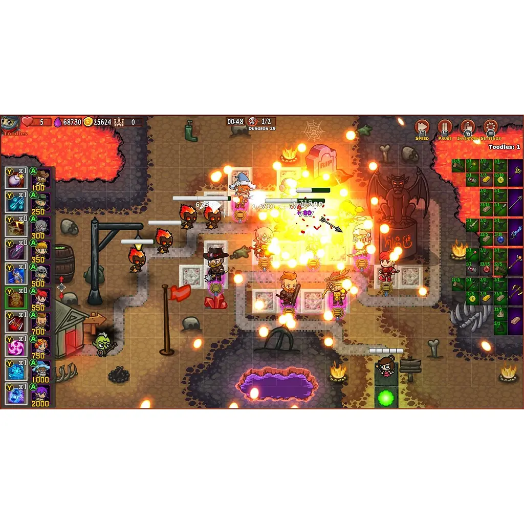 Ключ активації Microsoft Call of Heroes: Tower Defense для Xbox One/Series S/X - фото 2