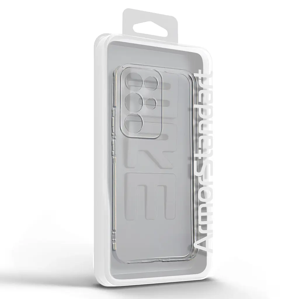 Чохол ArmorStandart Air для Realme C85 Pro 4G Camera cover Clear - фото 6